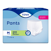 TENA PANTS Discreet M bei Inkontinenz