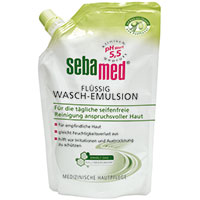 SEBAMED flüssig Waschemulsion m.Olive Nachf.P.