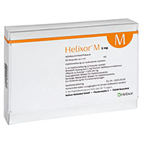 HELIXOR M Ampullen 1 mg