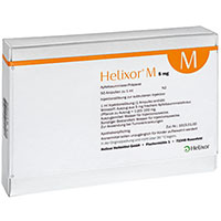 HELIXOR M Ampullen 5 mg