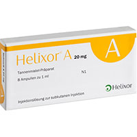 HELIXOR A Ampullen 20 mg