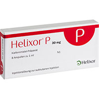 HELIXOR P Ampullen 30 mg