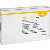 HELIXOR A Ampullen 50 mg