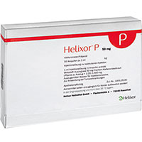 HELIXOR P Ampullen 50 mg