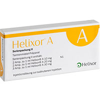 HELIXOR A Serienpackung II Ampullen