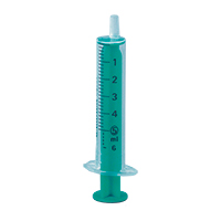 INJEKT-Solo-Spritze-5-ml-Luer-exzentrisch-PVC-frei
