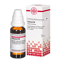 TABACUM D 6 Dilution