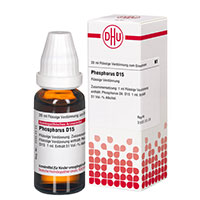 PHOSPHORUS D 15 Dilution