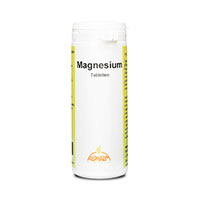 MAGNESIUM 350+Vitamin E Tabletten