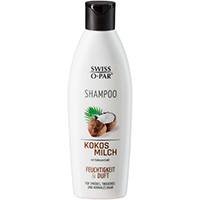 KOKOS MILCH Shampoo Swiss O-Par