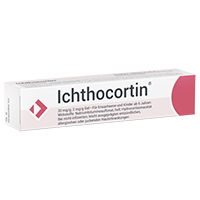 ICHTHOCORTIN Gel