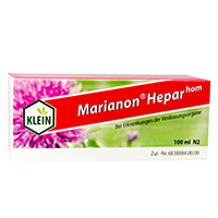 MARIANON Heparhom Tropfen