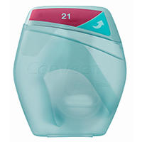 CONVEEN Optima Kondom Urinal 5 cm 21 mm 22121