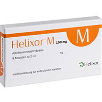 HELIXOR M Ampullen 100 mg