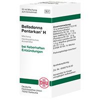 BELLADONNA PENTARKAN H Mischung