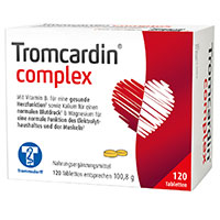 TROMCARDIN complex Tabletten