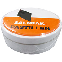 SUPPLITT Salmiak-Pastillen