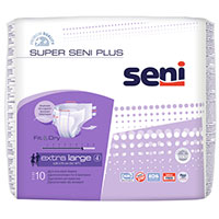 SUPER SENI Plus Inkontinenzslip XL