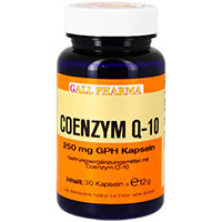 COENZYM Q10 250 mg GPH Kapseln