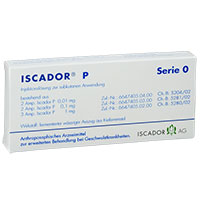 ISCADOR P Serie 0 Injektionslösung