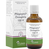 PFLÜGERPLEX Chimaphila 150 H Tropfen