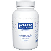 PURE ENCAPSULATIONS Weihrauch Boswel.Extr.Kps.