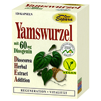 YAMSWURZEL KAPSELN