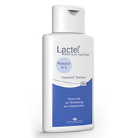 LACTEL Nr.5 Shampoo hypoallergen