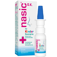 NASIC für Kinder o.K. Nasenspray