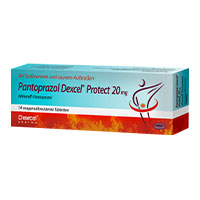 Pantoprazol Dexcel Protect 20 Mg Magensaftres Tab Apondo De