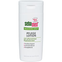 SEBAMED Trockene Haut Pflege Lotion