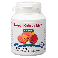 NOPAL Kaktus mex.Kapseln