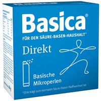 BASICA direkt basische Mikroperlen