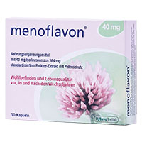 MENOFLAVON 40 mg Kapseln