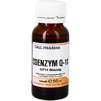 COENZYM Q10 GPH flüssig