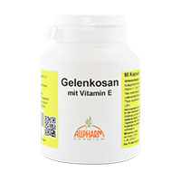 GELENKOSAN+Vitamin E Tabletten