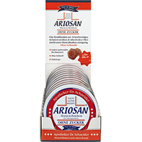 ARIOSAN Bonbons zuckerfrei Dose