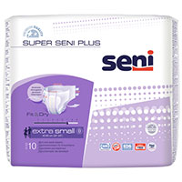 SUPER SENI Plus Inkontinenzslip XS