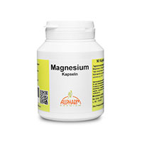 MAGNESIUM KAPSELN