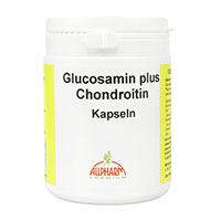 GLUCOSAMIN+CHONDROITIN Kapseln