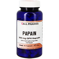 PAPAIN 300 mg GPH Kapseln