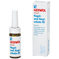GEHWOL MED Nagel- und Hautschutzöl