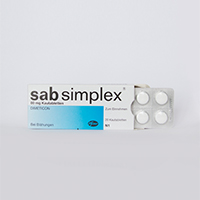 Sab Simplex Kautabletten 100 St