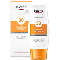 EUCERIN Sun Lotion extra leicht LSF 30