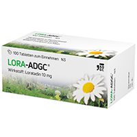 LORA ADGC Tabletten