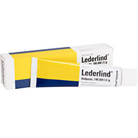 LEDERLIND Heilpaste