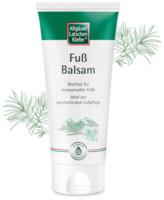 ALLGÄUER LATSCHENK. Fuß Butter Creme – 100 Ml, Pflegende Fußcreme Mit Natürlichen Inhaltsstoffen