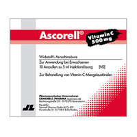 ASCORELL Injektionslösung