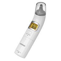 OMRON Gentle Temp 521 digit.Infrarot-Ohrtherm.3in1