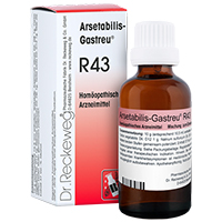 ARSETABILIS-Gastreu R43 Mischung